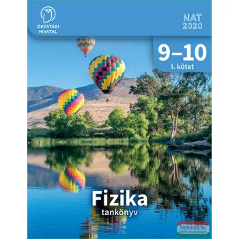 Fizika 9-10. I. kötet - OH-FIZ910TB/I