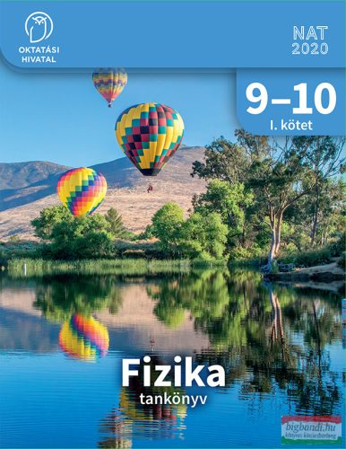 Fizika 9-10. I. kötet - OH-FIZ910TB/I