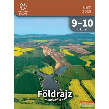 Földrajz 9-10. munkafüzet I. kötet - OH-FOL910MA/I