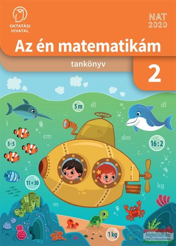 Az én matematikám 2. OH-MAT02TB