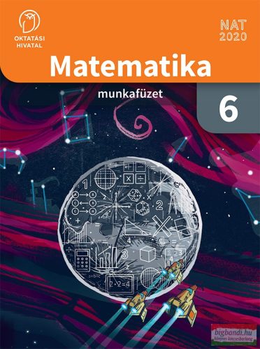 Matematika 6. munkafüzet OH-MAT06MA