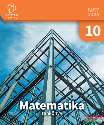 Matematika 10. tankönyv - OH-MAT10TB