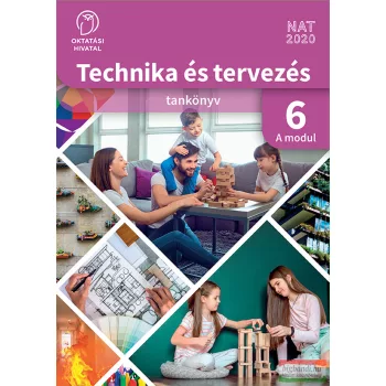   Technika és tervezés 6. A MODUL Épített környezet - OH-TET06TA/A