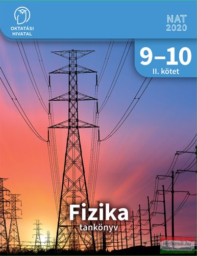 Fizika 9-10. II. kötet - OH-FIZ910TB/II