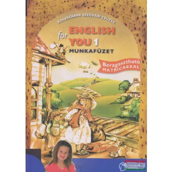 English for You 1. munkafüzet OH-ANG02M