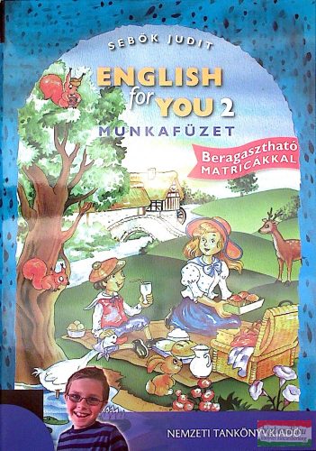 English for You 2. munkafüzet - OH-ANG03M