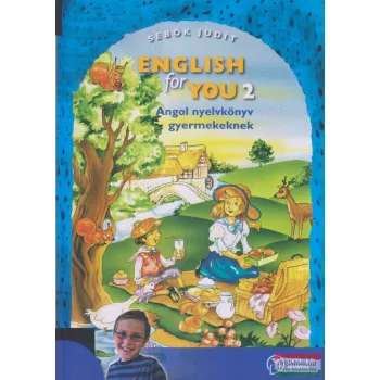 English for You 2. tankönyv OH-ANG03T