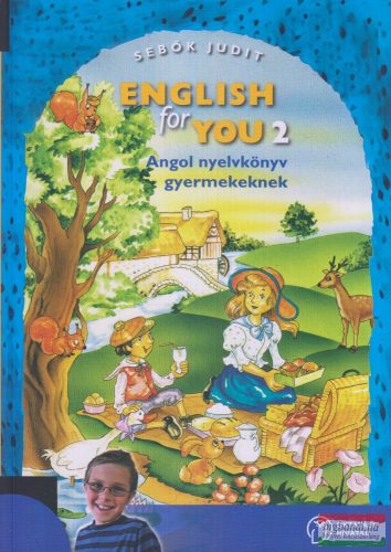 English for You 2. tankönyv OH-ANG03T