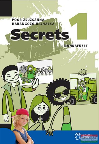 Secrets 1. munkafüzet - OH-ANG05M