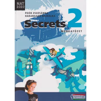 Secrets 2 Munkafüzet - OH-ANG06M
