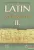 N. Horváth Margit, Dr. Nagy Ferenc  - Latin nyelvkönyv II. OH-LAT10T