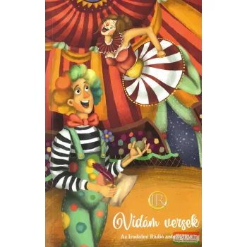   Zsoldos Árpád és Zsoldos Adrienn szerk. - Vidám ​versek 