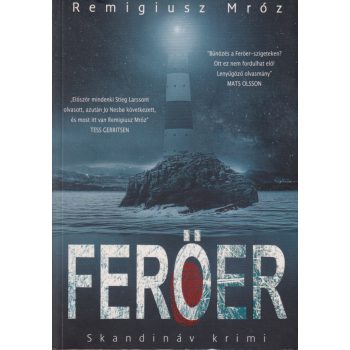 Remigiusz Mróz - Feröer