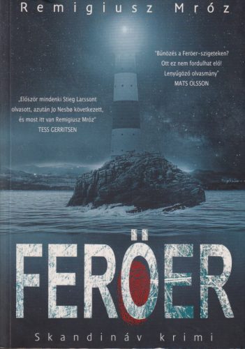 Remigiusz Mróz - Feröer