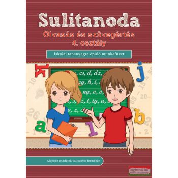 Sulitanoda - Olvasás és szövegértés 4. osztály