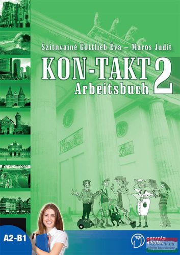KON-TAKT 2. Arbeitsbuch - OH-NEM10M