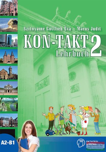 KON-TAKT 2. Lehrbuch - OH-NEM10T