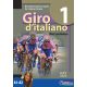 Giro d'italiano 1. - Olasz nyelvkönyv OH-OLA09T