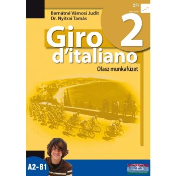 Giro d'italiano 2 - Olasz munkafüzet OH-OLA10M