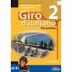 Giro d'italiano 2 - Olasz nyelvkönyv - OH-OLA10T