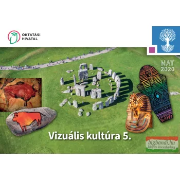 Vizuális kultúra 5. - OH-SNE-VIZ05T
