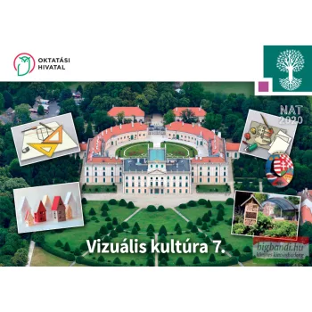 Vizuális kultúra 7. - OH-SNE-VIZ07T