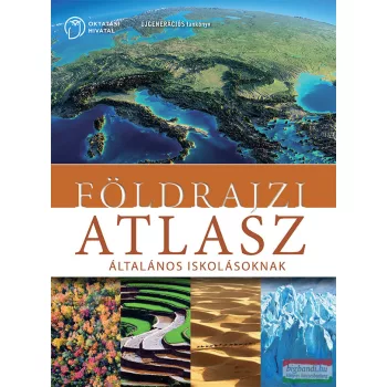 Földrajzi atlasz általános iskolásoknak - OH-FOL78ATL