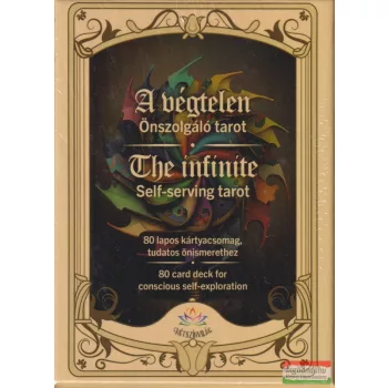   A végtelen Önszolgáló tarot / The Infinite Self-serving tarot