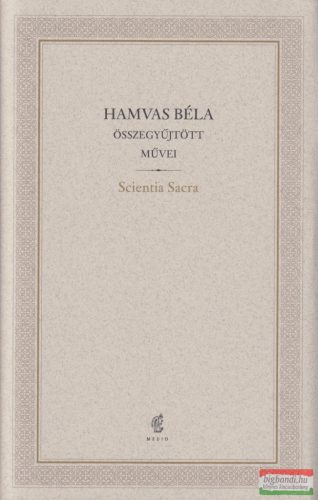 Hamvas Béla - Scientia Sacra