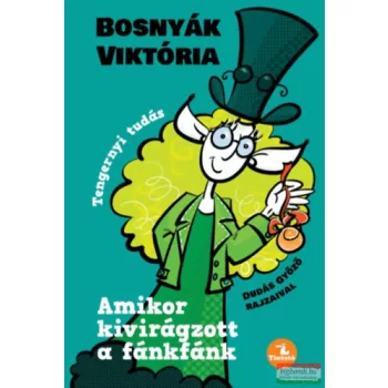 Bosnyák Viktória - Amikor kivirágzott a fánkfánk