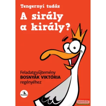   A sirály a király? - Feladatgyűjtemény Bosnyák Viktória regényéhez
