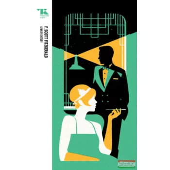 Francis Scott Fitzgerald - A nagy Gatsby