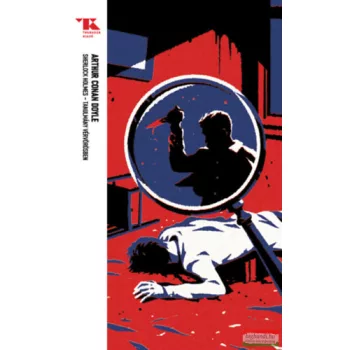 Sherlock Holmes - Tanulmány vérvörösben