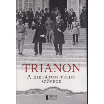 Trianon - A diktátum teljes szövege
