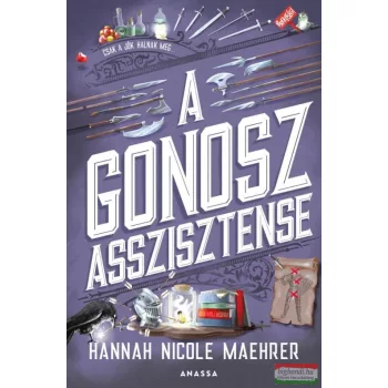 Hannah Nicole Maehrer - A Gonosz asszisztense