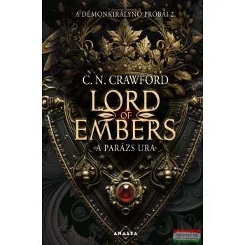 C. N. Crawford - A parázs ura