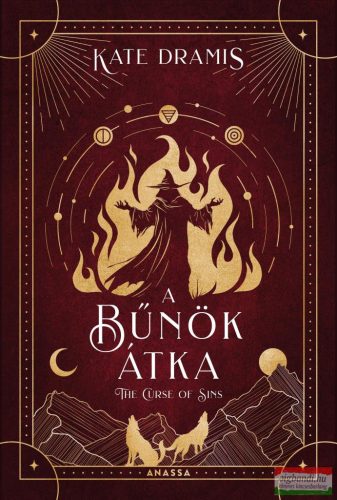 Kate Dramis - The Curse of Sins - A Bűnök Átka