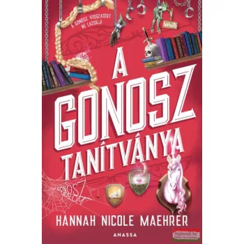 Hannah Nicole Maehrer - A Gonosz tanítványa