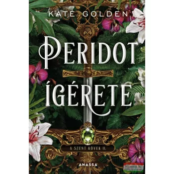 Kate Golden - Peridot ígérete