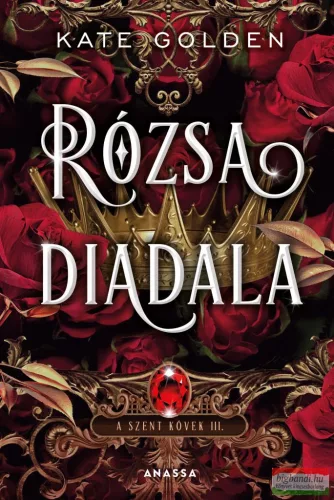 Kate Golden - Rózsa diadala