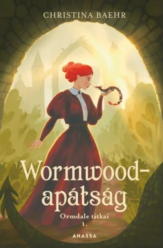 Christina Baehr - Wormwood-apátság