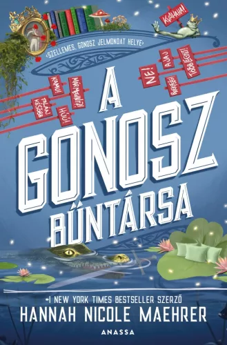 Hannah Nicole Maehrer - A Gonosz bűntársa