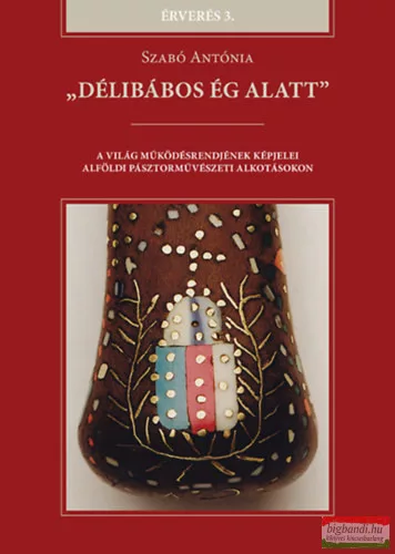 Szabó Antónia - "Délibábos ég alatt"