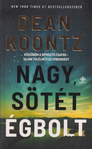 Dean R. Koontz - Nagy, sötét égbolt