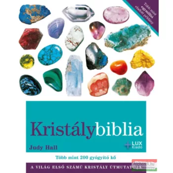 Judy Hall - Kristálybiblia