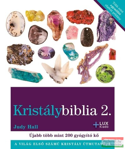 Judy Hall - Kristálybiblia 2.