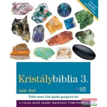 Judy Hall - Kristálybiblia 3.