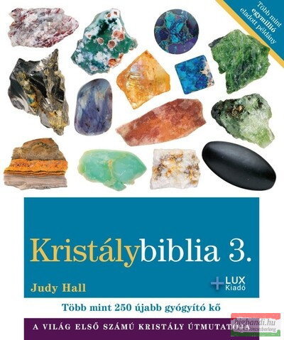 Judy Hall - Kristálybiblia 3.