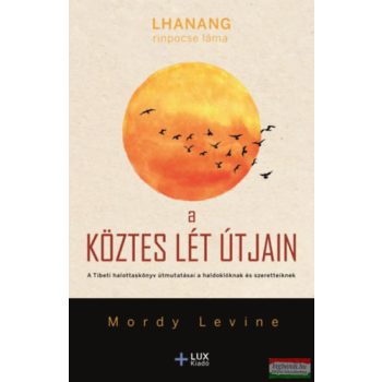   Lhanang Rinpocse Láma, Mordy Levine - A köztes lét útjain