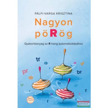 Pálfi-Varga Krisztina - Nagyon pöRög